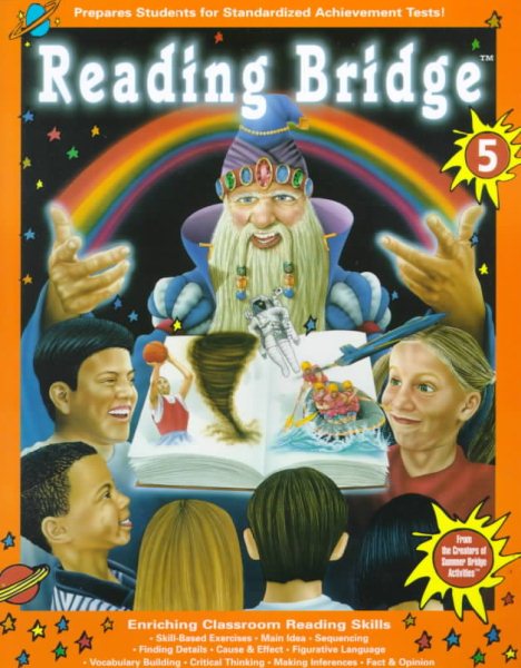 Reading Bridge: 5th Grade cover