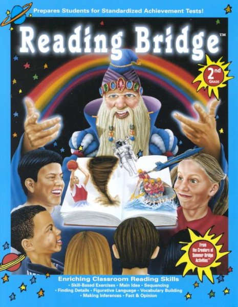 Reading Bridge: 2nd Grade cover