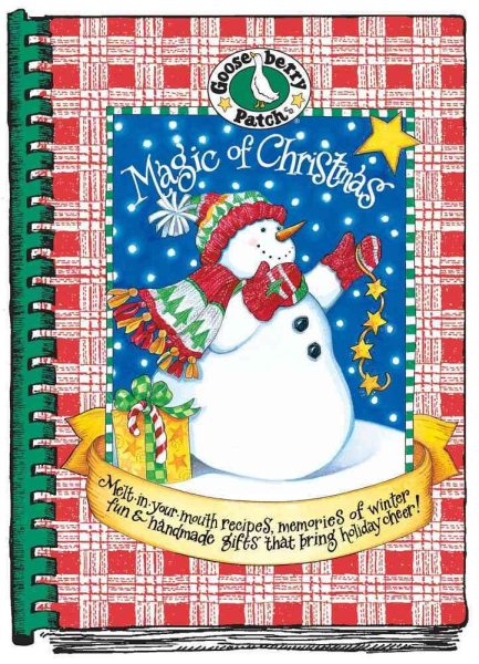 Magic of Christmas Cookbook (Seasonal Cookbook Collection)