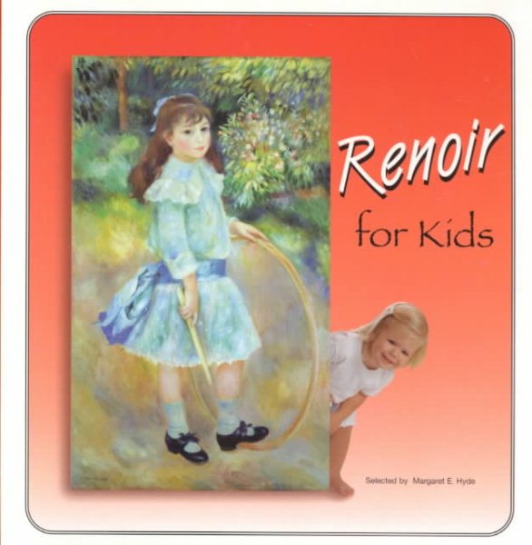 Renoir for Kids (The Great Art for Kids Series) cover