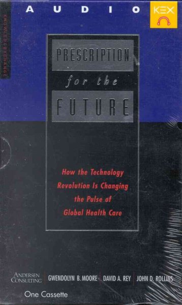 Prescription for the Future cover