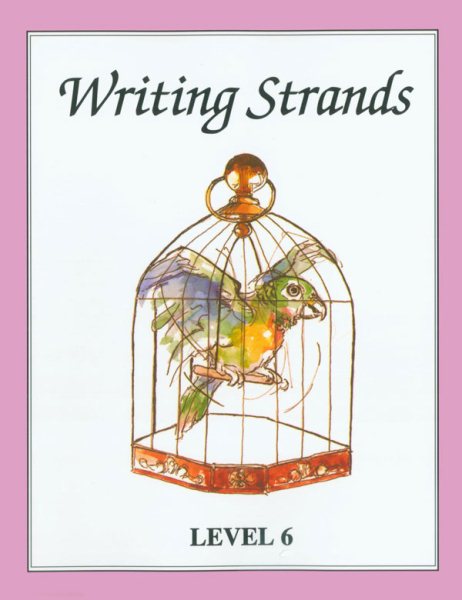 Writing Strands 6 (Writing Strands Ser) cover