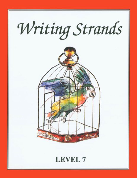 Writing Strands 7 (Writing Strands Ser) cover