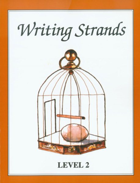Writing Strands 2 (Writing Strands Ser) cover