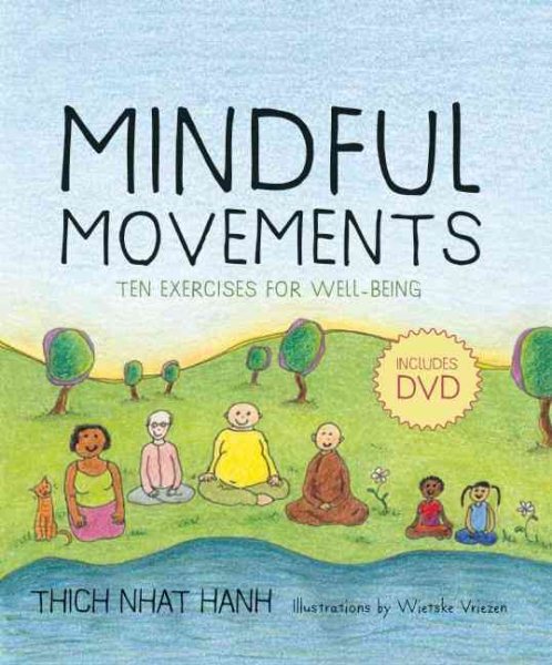 Mindful Movements: Ten Exercises for Well-Being cover