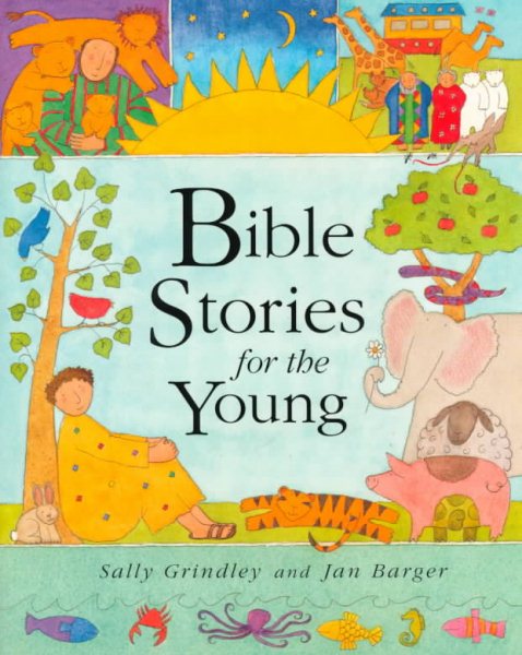 Bible Stories for the Young cover