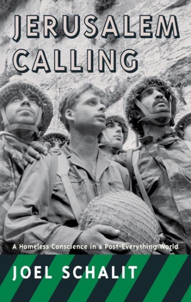 Jerusalem Calling cover