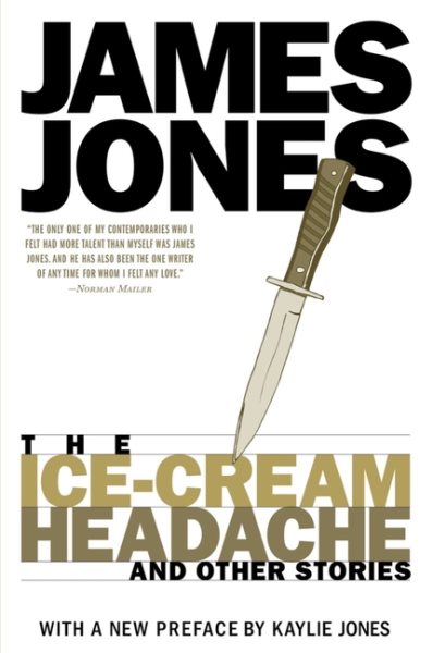 The Ice-Cream Headache: and Other Stories cover