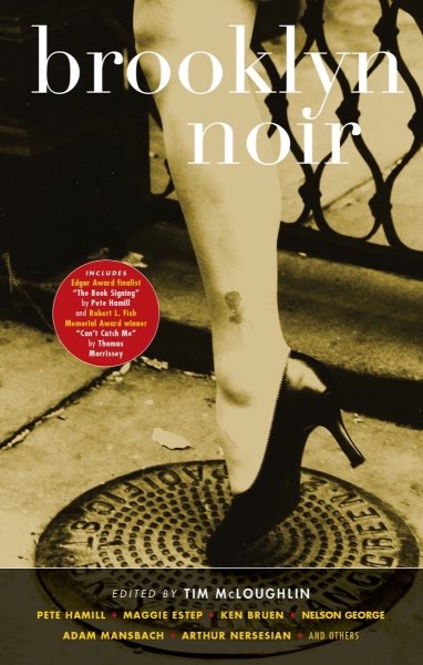 Brooklyn Noir (Akashic Noir Anthologies) cover