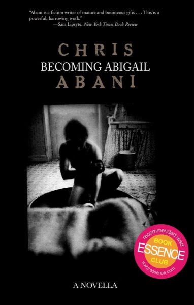 Becoming Abigail cover