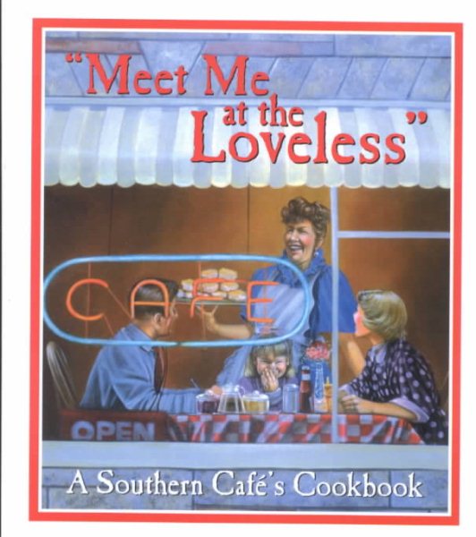 Meet Me at the Loveless cover