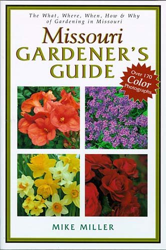 Missouri Gardener's Guide cover
