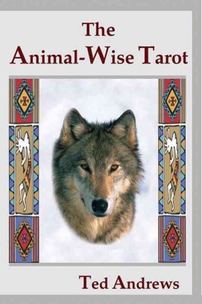 The Animal-Wise Tarot cover