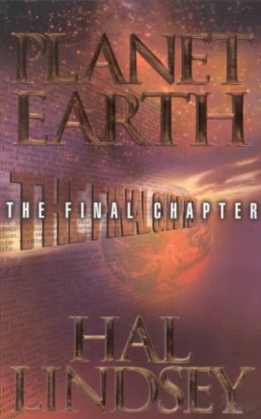 Planet Earth: The Final Chapter cover