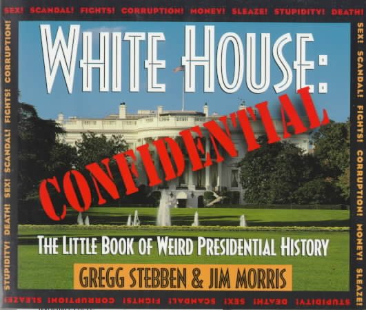 White House: Confidential cover