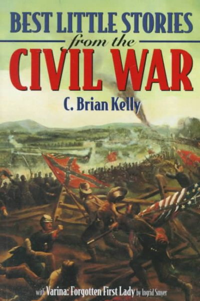 Best Little Stories from the Civil War cover