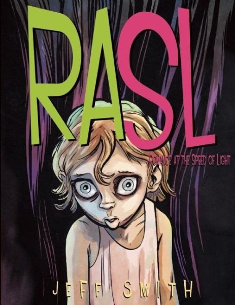 RASL: Romance at the Speed of Light: Volume 3 (RASL, 3) cover