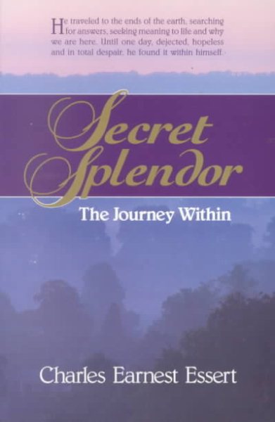 Secret Splendor: The Journey Within cover