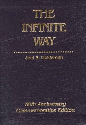 The Infinite Way cover