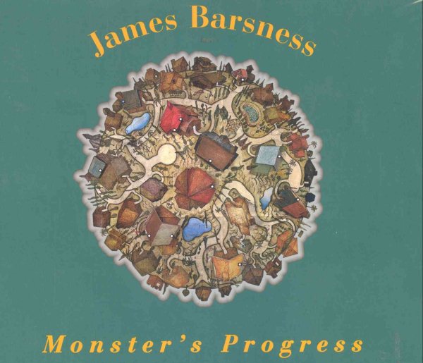 Monster's Progress (The Art Profile Series) cover