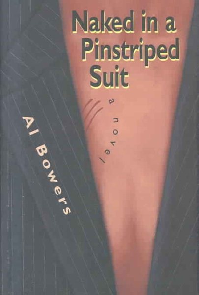 Naked in a Pinstriped Suit cover