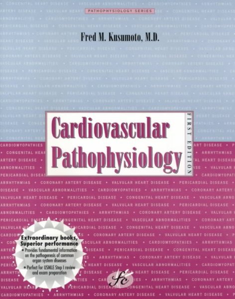 Cardiovascular Pathophysiology cover