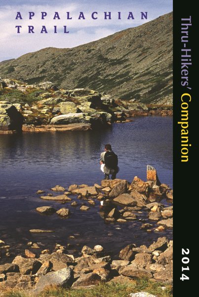 Appalachian Trail Thru-Hikers' Companion (2014)