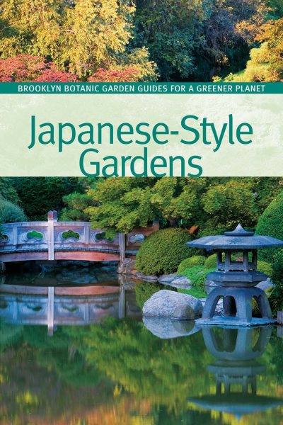 Japanese-Style Gardens cover