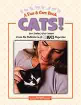 CATS! (Fun & Care Book) cover