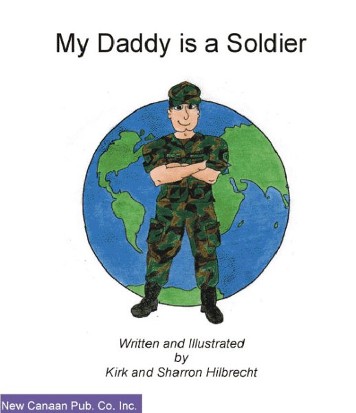 My Daddy is a Soldier cover
