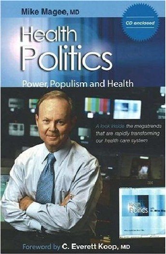 Health Politics: Power, Populism and Health cover