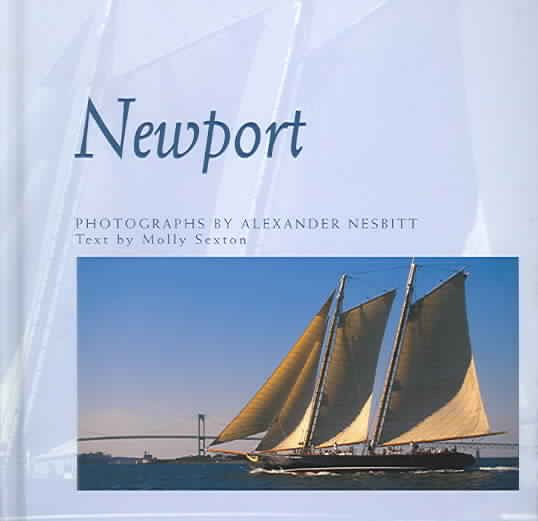 Newport (New England Landmarks) cover