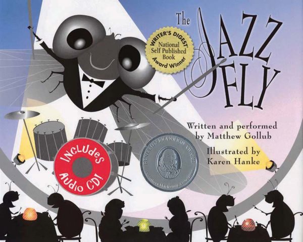 The Jazz Fly (Jazz Fly series) cover