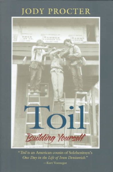Toil: Building Yourself cover