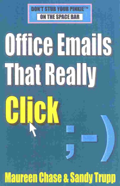 Office Emails that Really Click cover