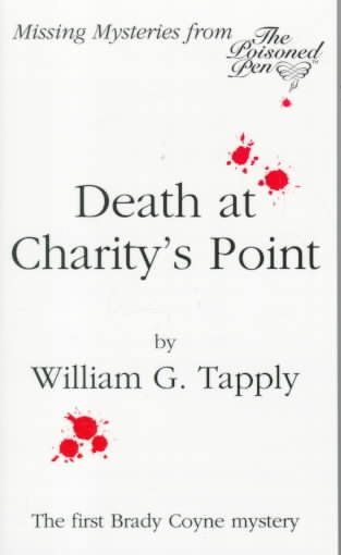 Death at Charity's Point (Missing Mysteries) cover