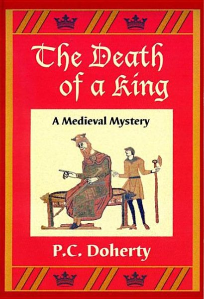 The Death of a King (Missing Mysteries) cover