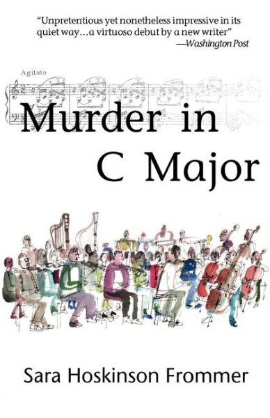 Murder in C Major (Missing Mysteries) cover