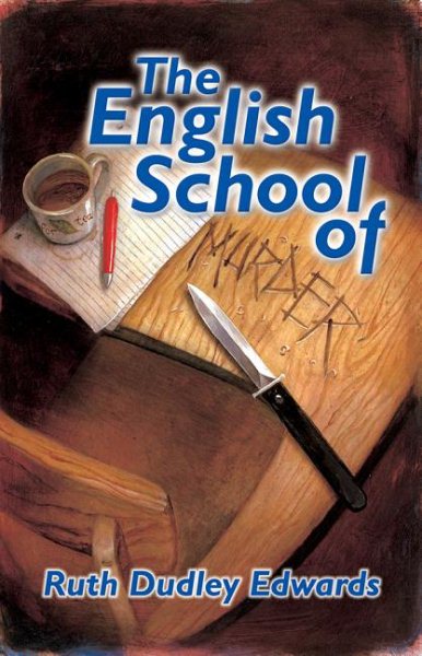 The English School of Murder (Robert Amiss Mysteries, 3)