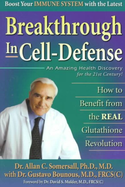 Breakthrough In Cell-Defense