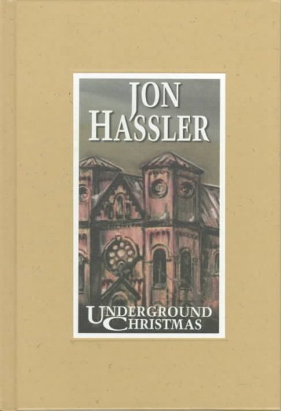 Underground Christmas cover