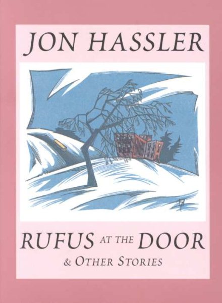 Rufus at the Door: & Other Stories cover