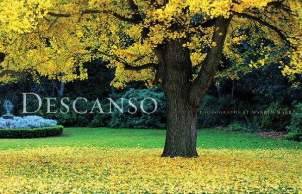 Descanso: An Urban Oasis Revealed cover