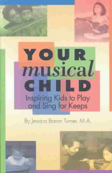 Your Musical Child Book (String Letter Publishing) cover
