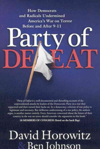 Party of Defeat cover