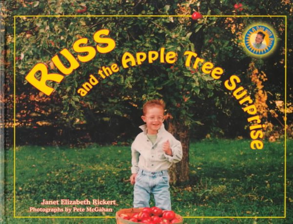 Russ and the Apple Tree Surprise cover