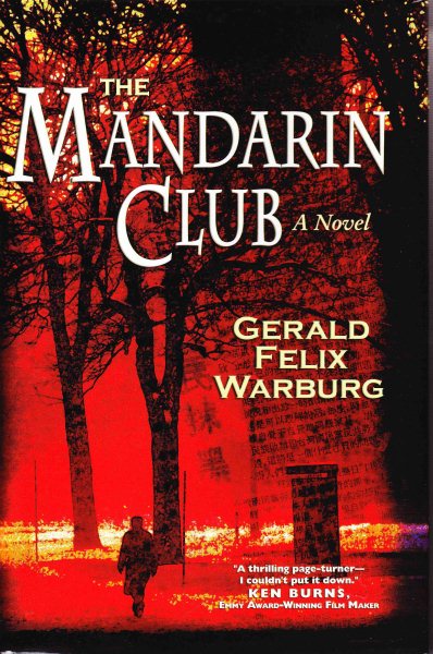The Mandarin Club cover
