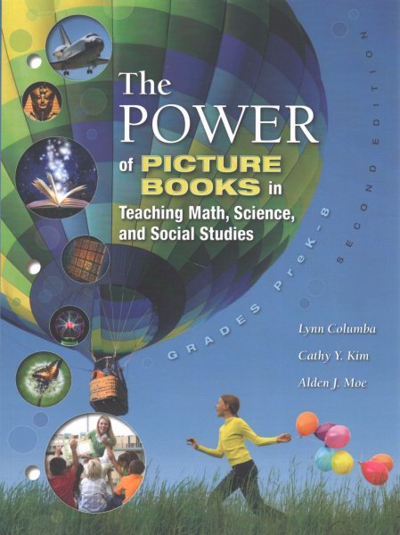 The Power of Picture Books in Teaching Math and Science cover