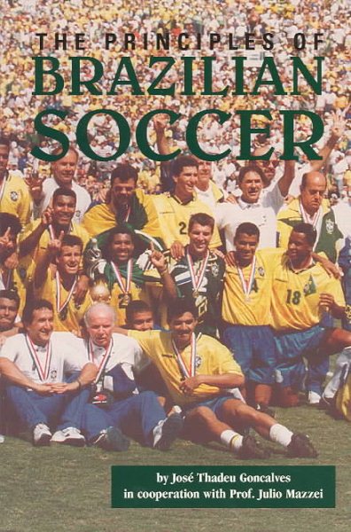 The Principles of Brazilian Soccer cover