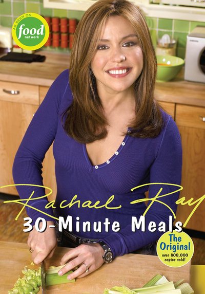30-Minute Meals cover
